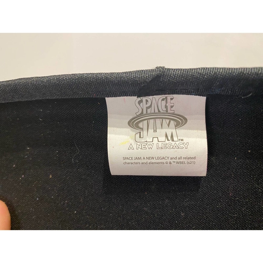 Space Jam Lebron James Tune Squad Storage Case Bugs Bunny Taz Looney Tunes